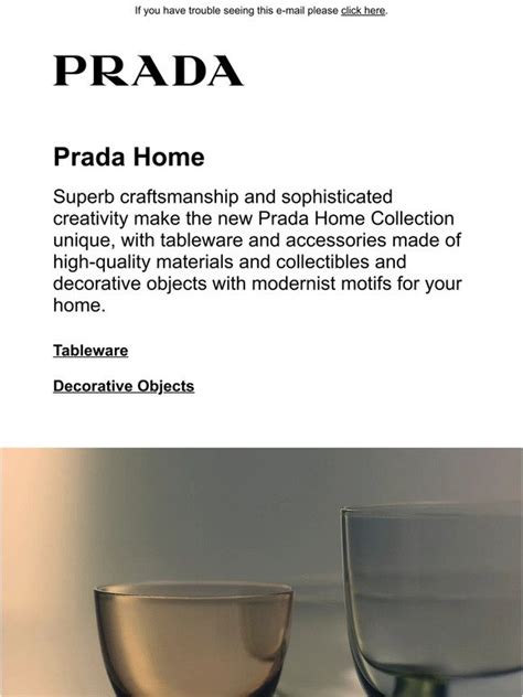 PRADA HOME 